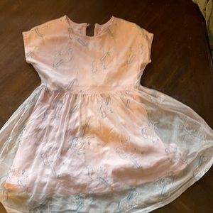 Hannah Anderson lace unicorn dress